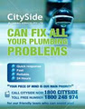 CitySide Plumbing Services Pty Ltd. logo