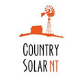Country Solar NT logo