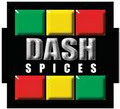 DASH SPICES logo