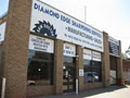 Diamond Edge Sharpening Services logo