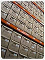 Document Storage Management Solutions logo
