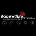 Doomsday Streetboarding Australia logo