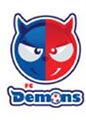 FC Demons Junior Soccer Club logo