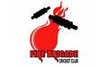 Fire Brigade Cricket Club logo