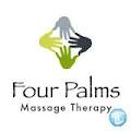 Four Palms Massage Therapy logo