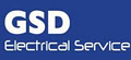 GSD Electrical Services logo