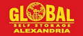 Global Self Storage Alexandria logo