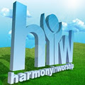 Harmony in Worship logo