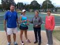 Hensman Park Tennis Club image 1