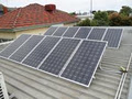 Home Green Solar Power Pty Ltd logo