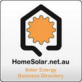 Home Solar logo