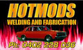 Hotmods Welding and Fabrication logo