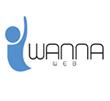I Wanna SMS logo