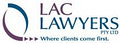 LAC Lawyers logo