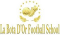 La Bota D'Or Football School logo