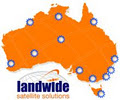 Landwide Satellite Solutions logo