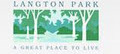 Langton Park logo
