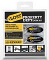 Lost Property Dept logo