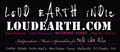 Loud Earth Indie logo