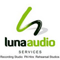 Luna Audio Services logo