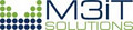 M3 IT Solutions logo