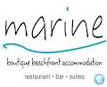 Marine Boutique Apartments logo