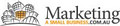 Marketing A Small Business logo