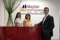 Mayfair Wealth Management logo