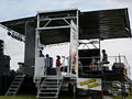 Mobile Stage Truck logo