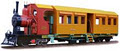 Model Trains HO logo