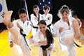 Oh's Taekwondo Centre Essendon logo