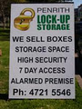 Penrith Lock-Up Storage Units image 3