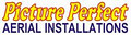 Picture Perfect Aerial Installations logo