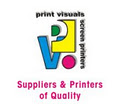 Print Visuals Screen Printers logo