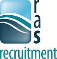 RAS Recruitment logo