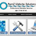 RamZ Website Solutions logo