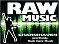 Raw Music logo