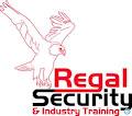 Regal Security & Industry Training logo