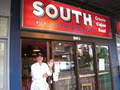 SOUTH Restaurant logo