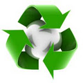Scrap metal bins logo