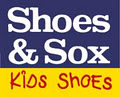 Shoes & Sox logo