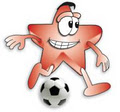 Soccer Rising Stars logo