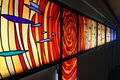 Stained Glass 'Laminart logo