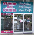 Stamp Art Studio logo
