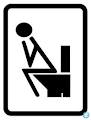 Straight Flush Plumbing logo
