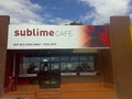 Sublime Cafe logo