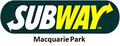 Subway Macquarie Park logo