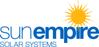 Sun Empire Solar Systems logo