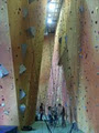 Sydney Indoor Climbing Gym, Villawood logo
