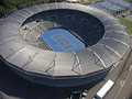 Sydney Olympic Park Tennis Centre logo